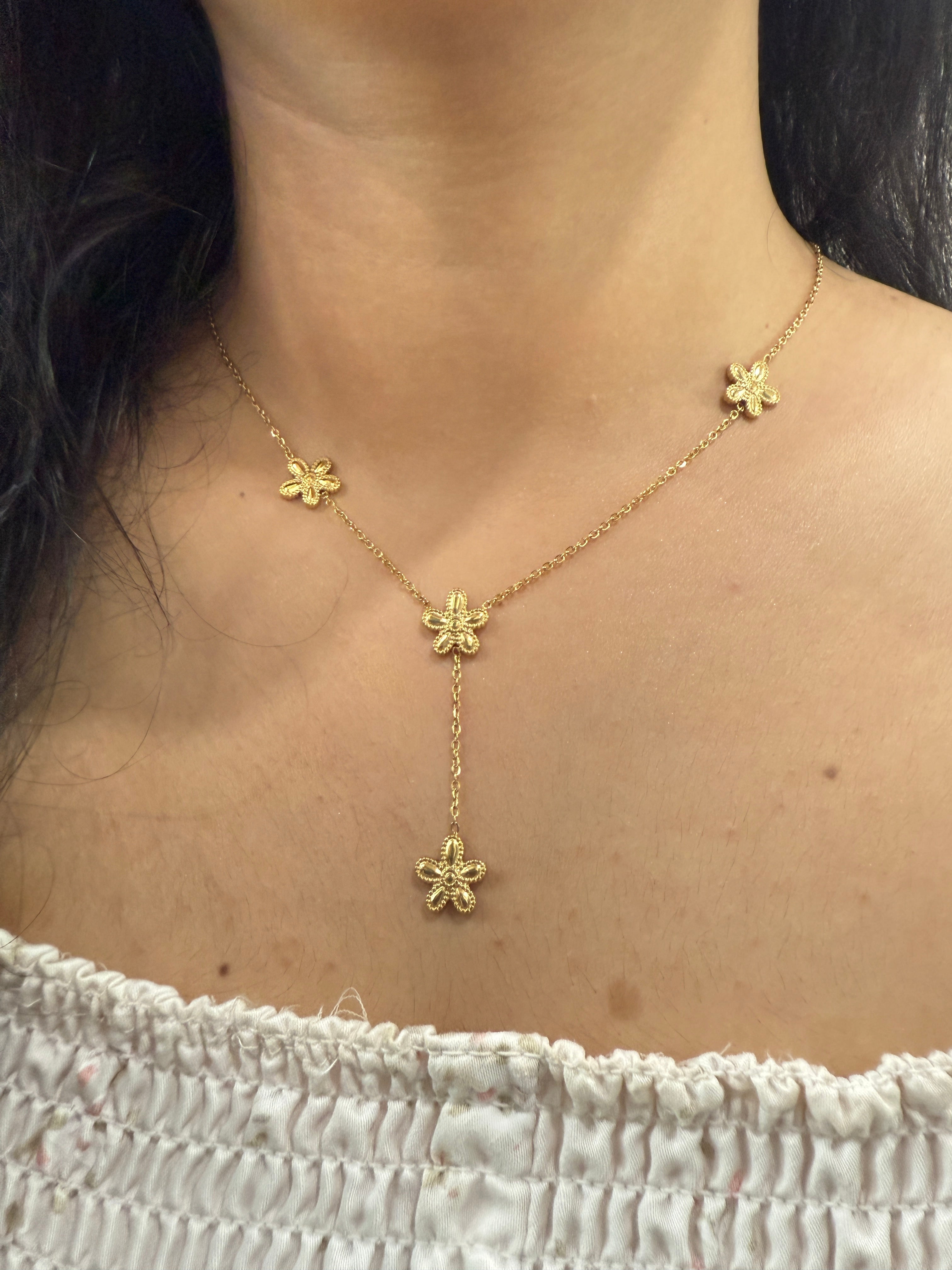 Daisy Neckchain