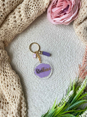 Miragge Keychain – Hair Accessory