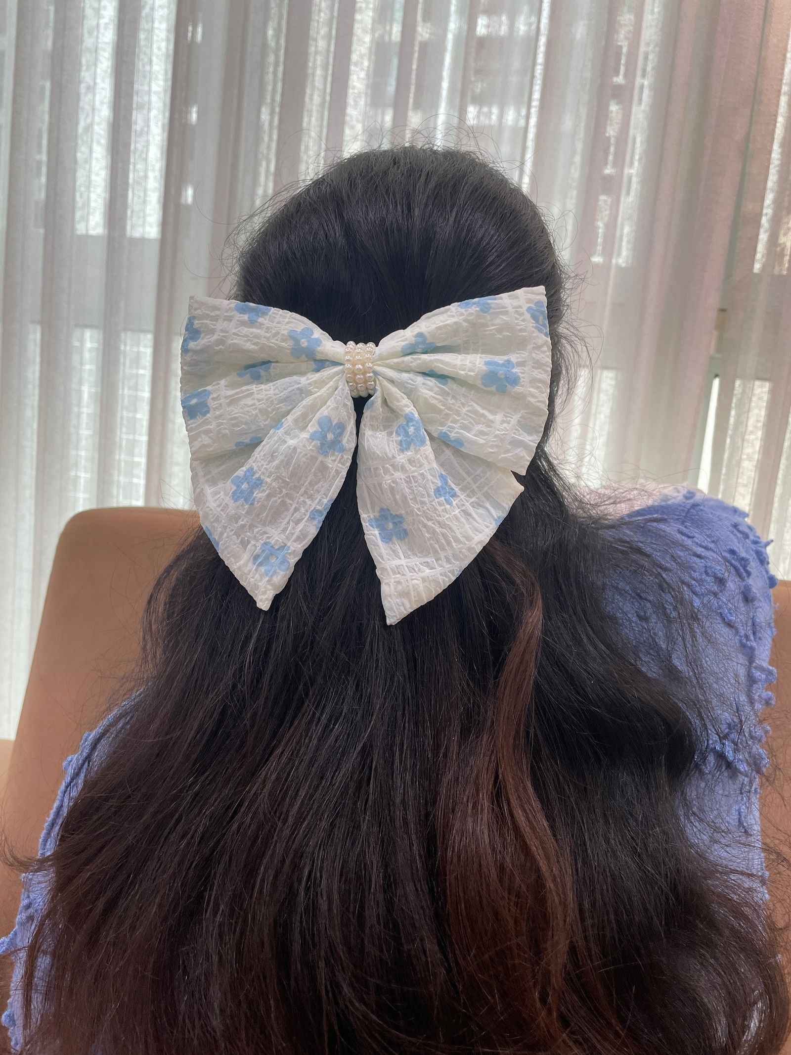 Miragge Paloma Bow – Hair Accessory