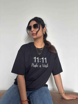 Couquette Girl Oversized T-Shirt