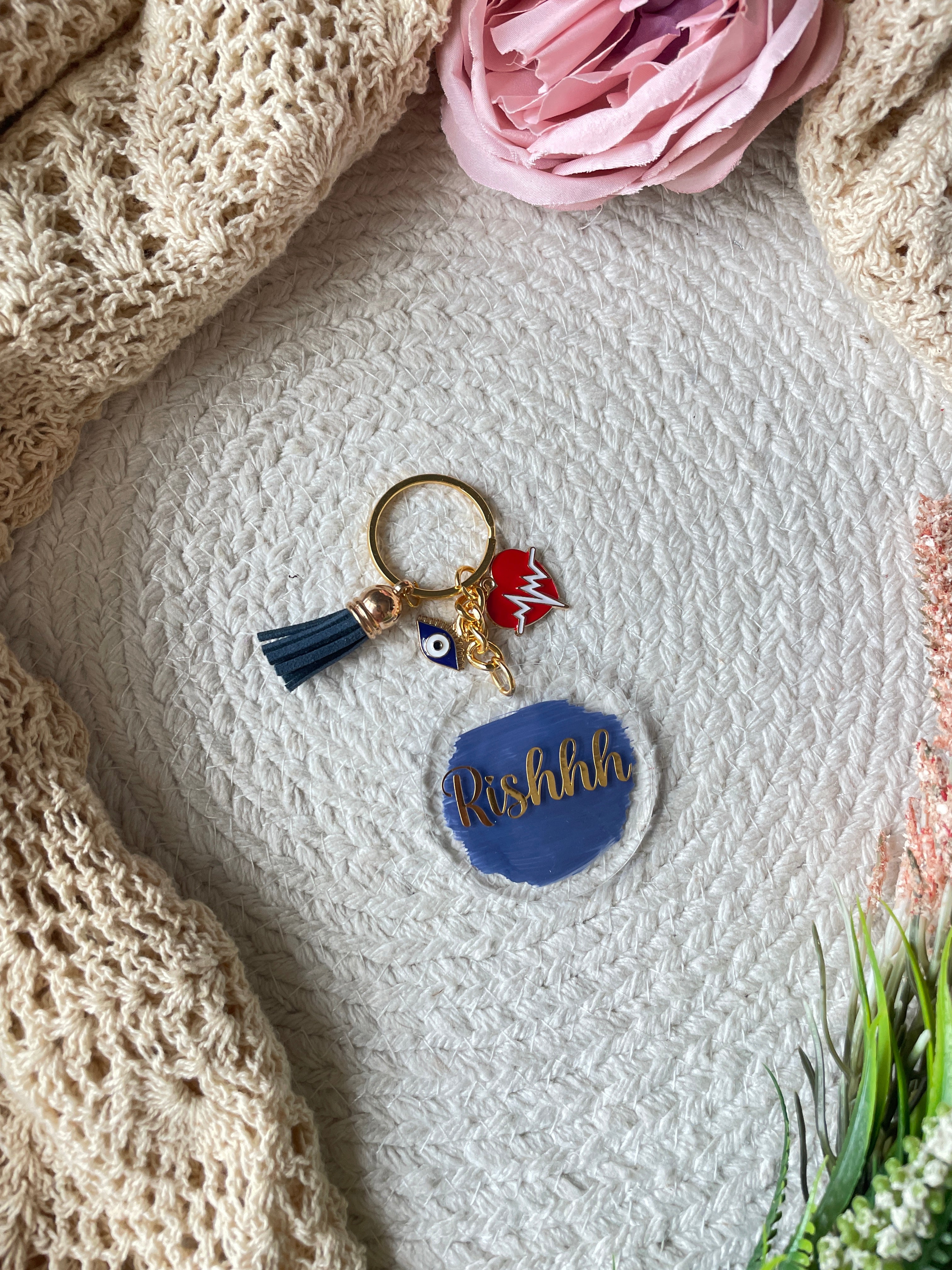 Customised Keychain