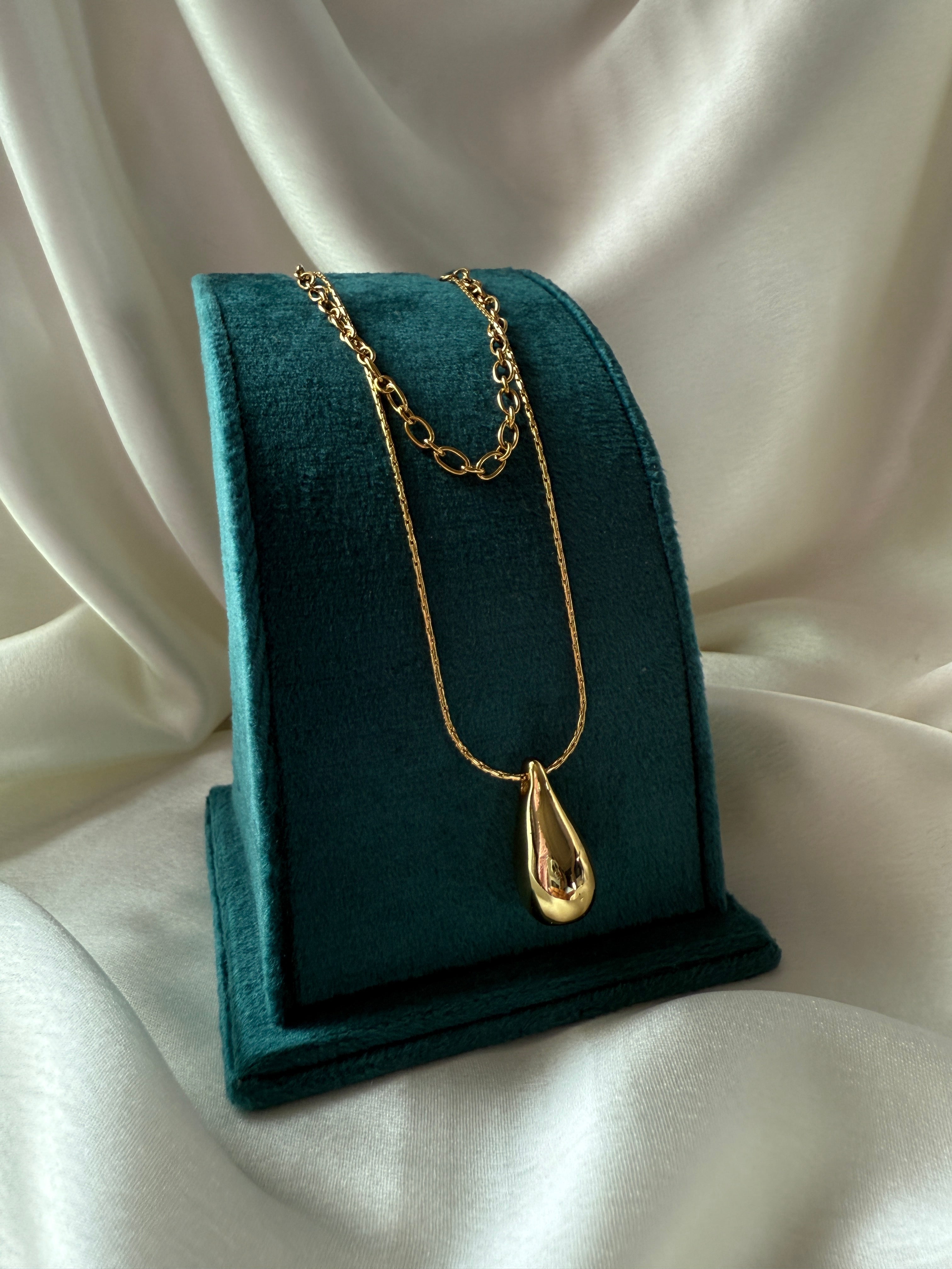 Dainty Drop Neckchain