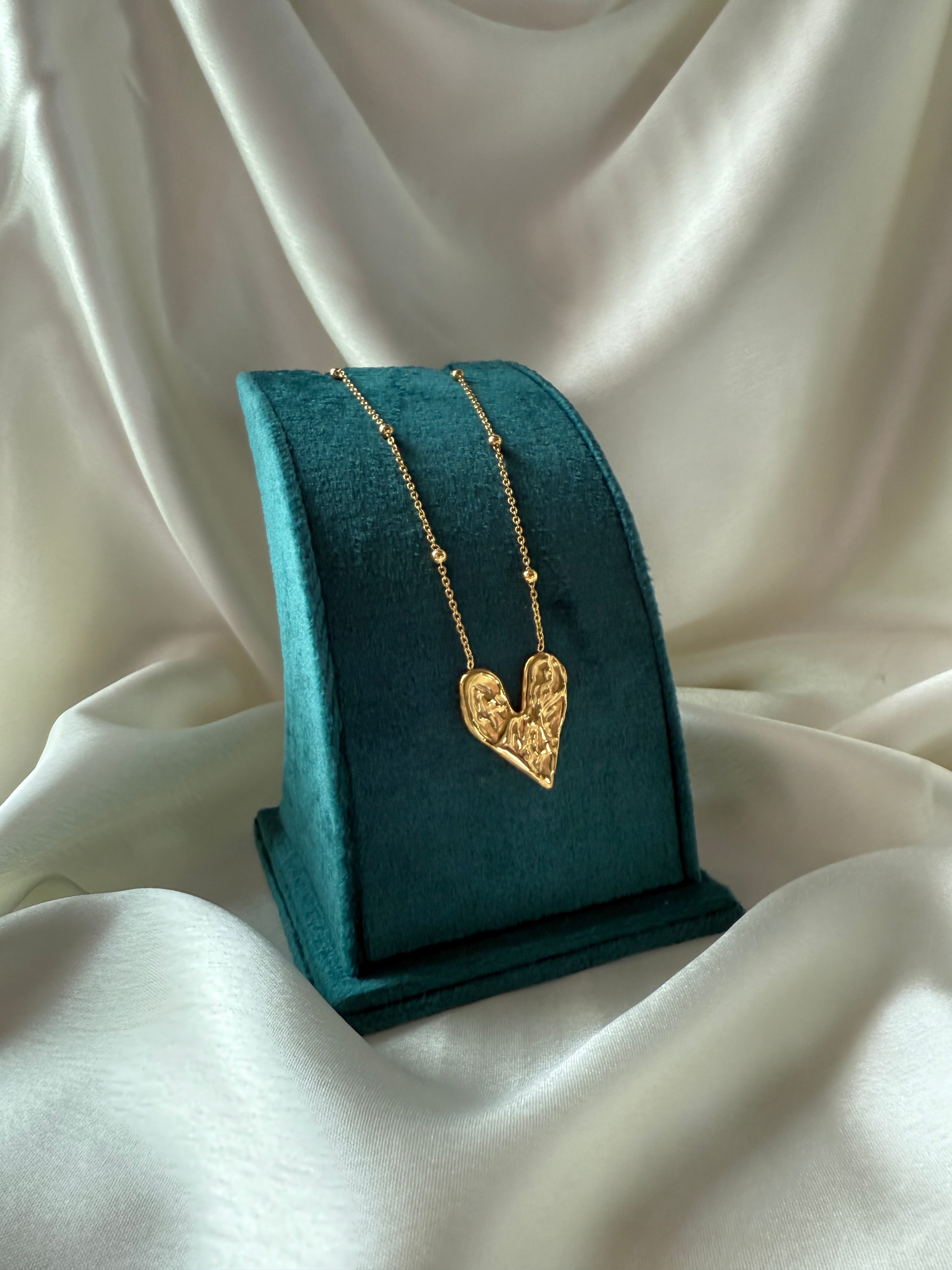 Molten Heart Neckchain