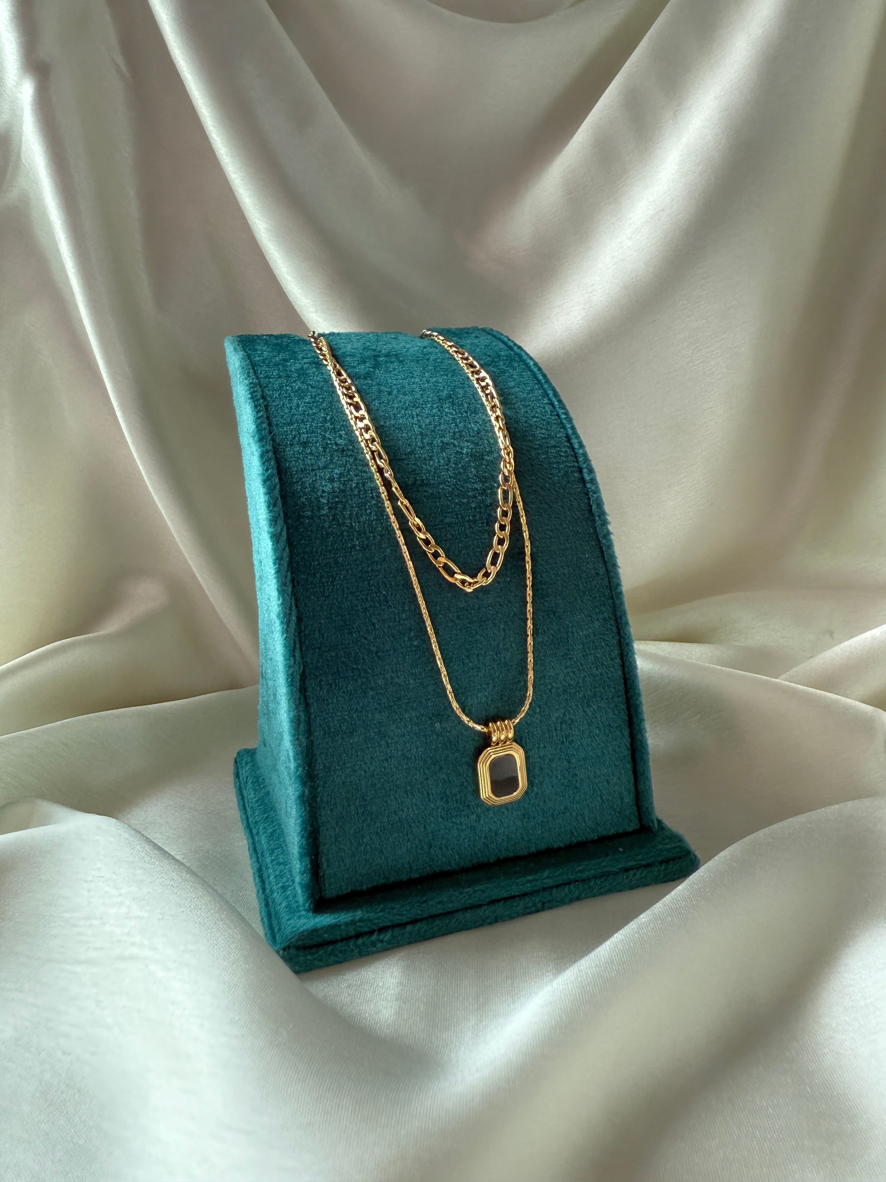 Black Onyx Neckchain
