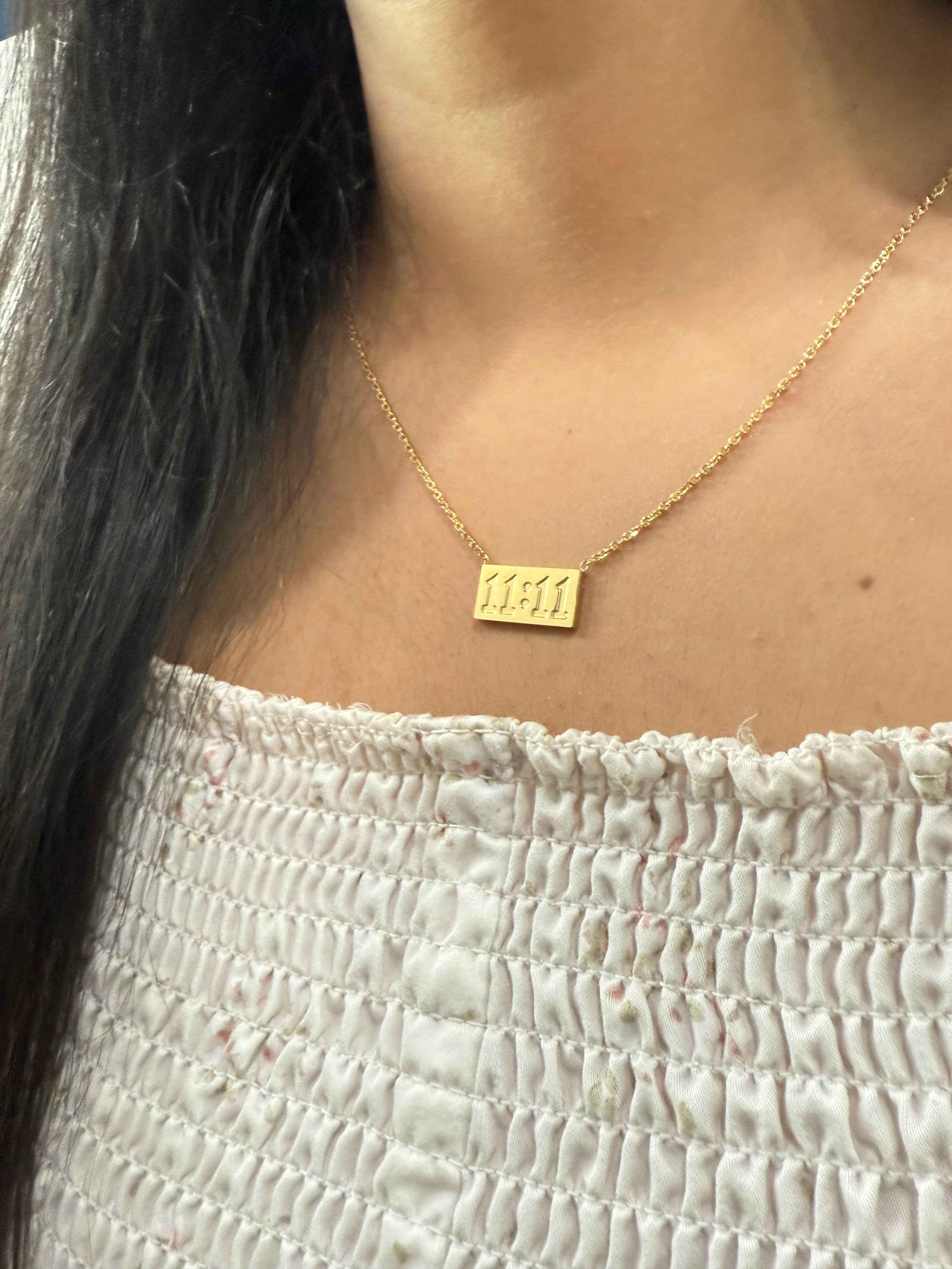 11:11 Neckchain