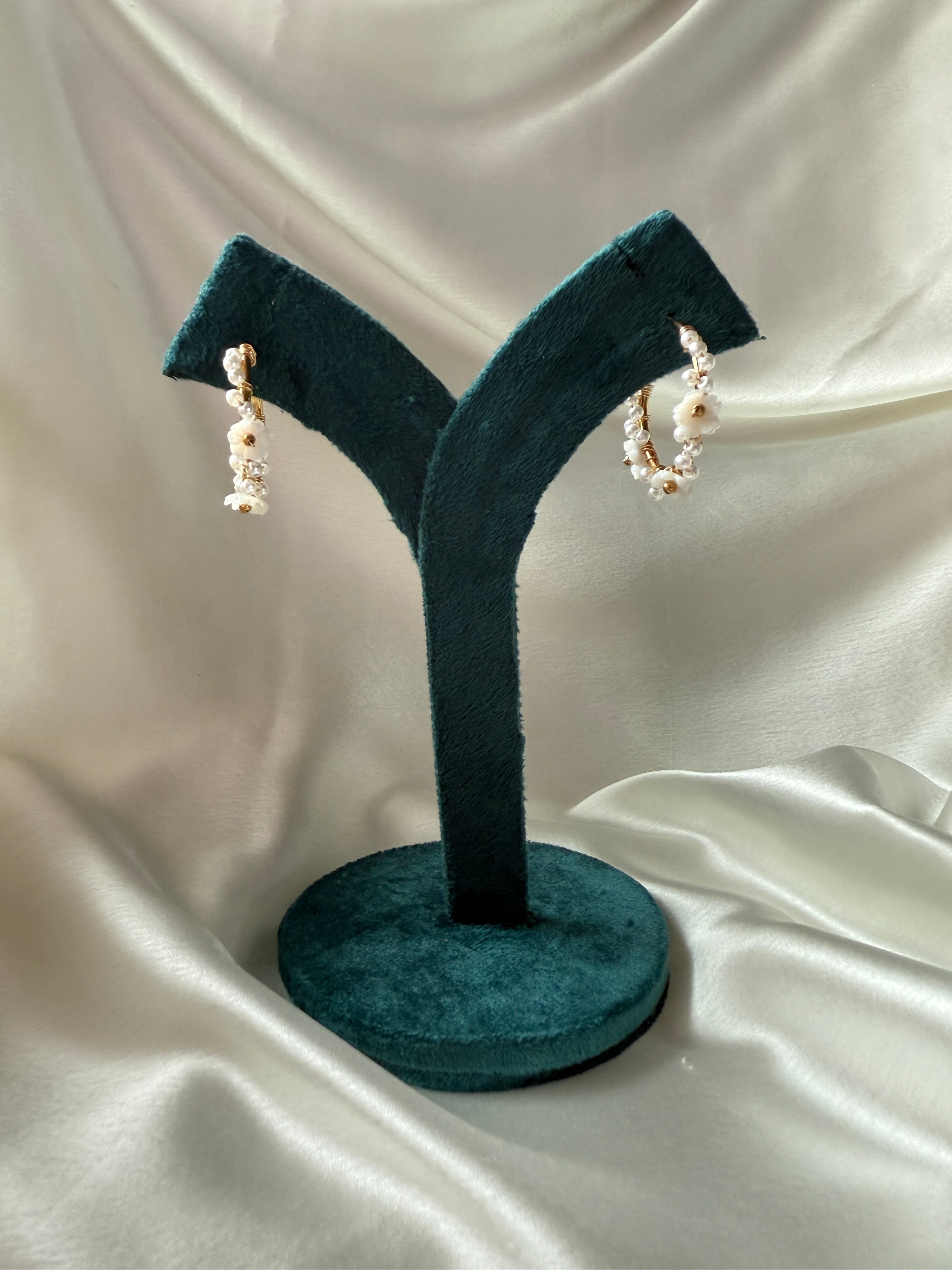 Dreamy Spring Earrings