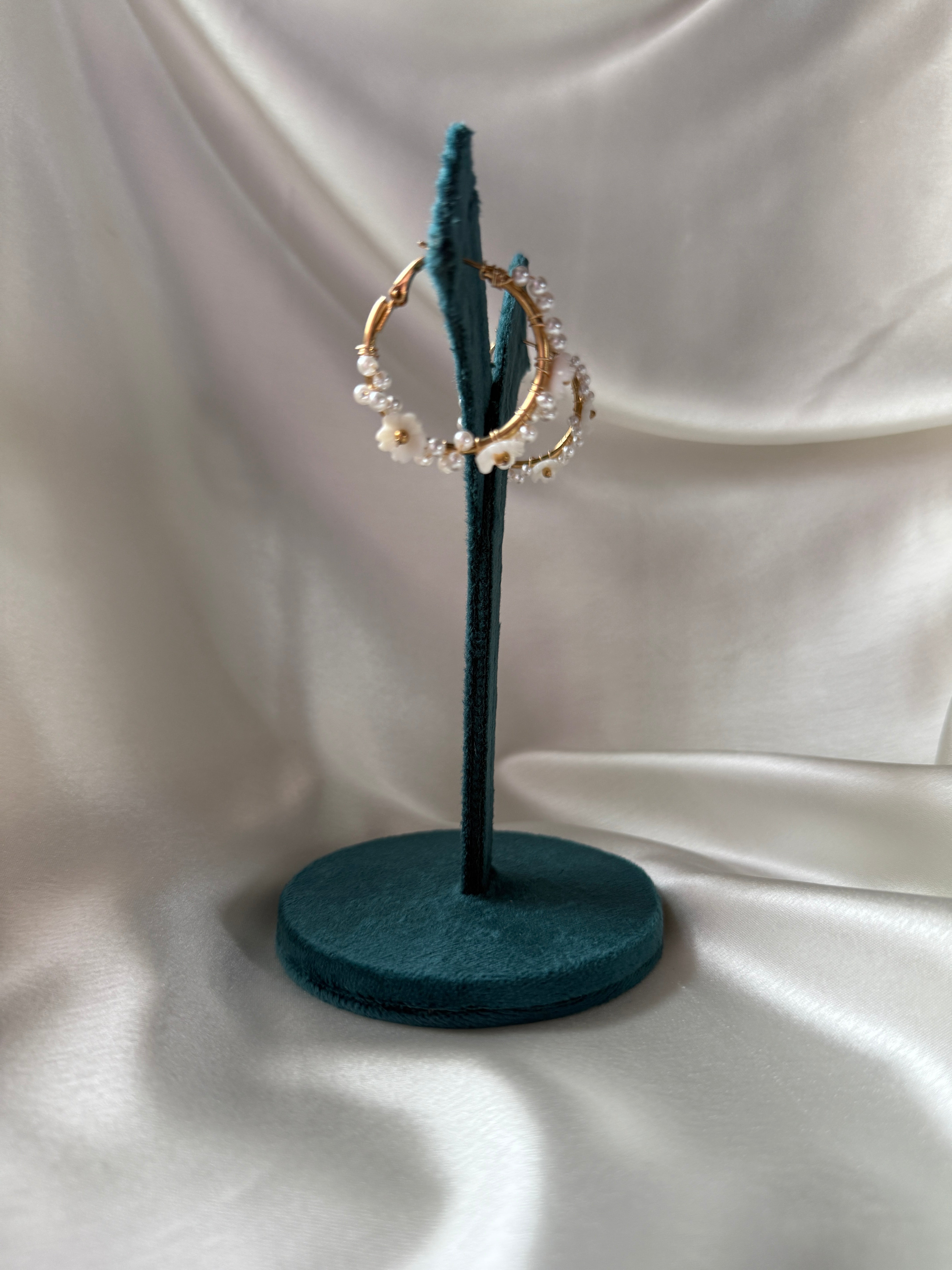 Dreamy Spring Earrings