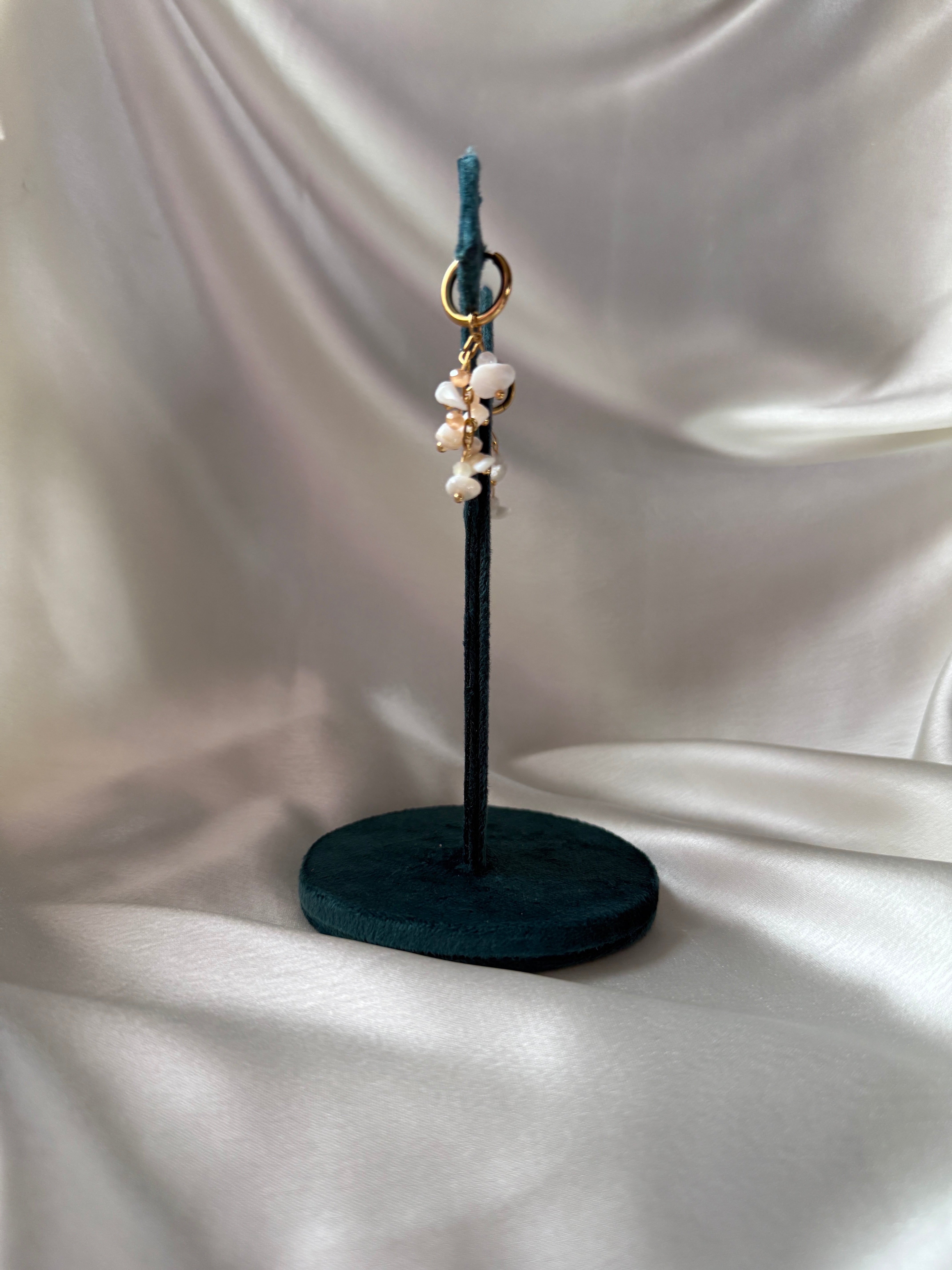 Pearl Dangler Earrings