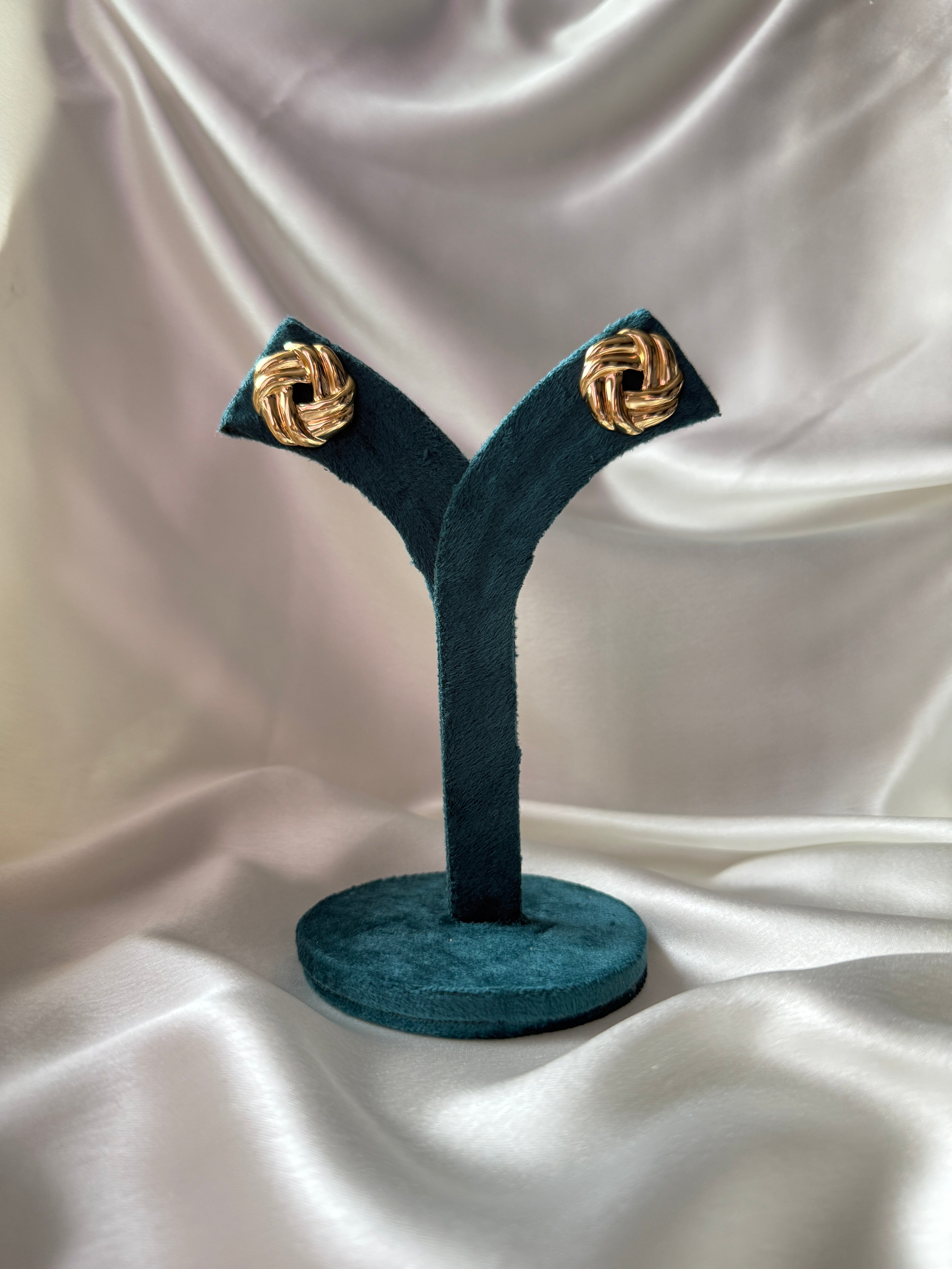 Whirl Earrings