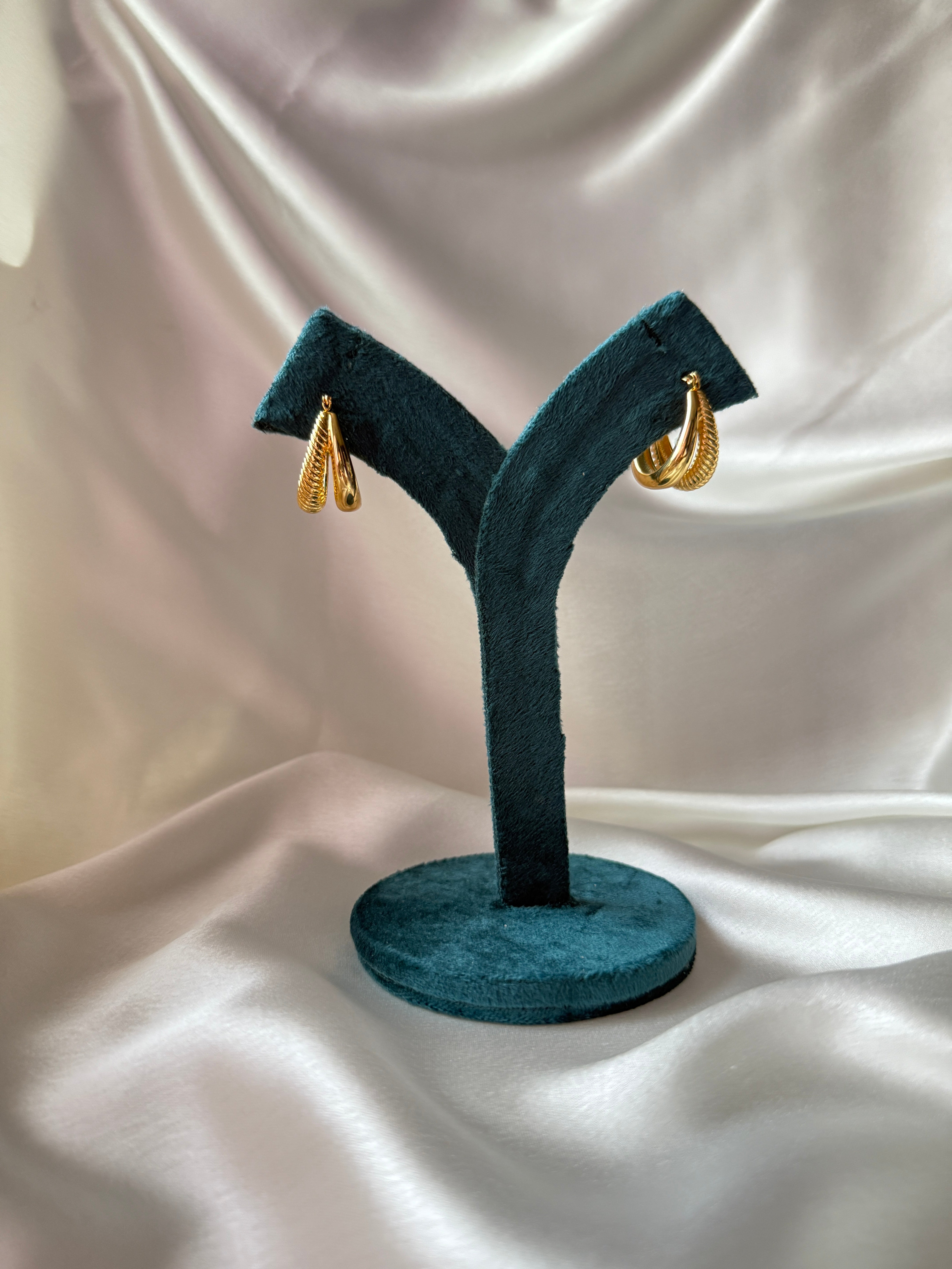 Spiral Hoops