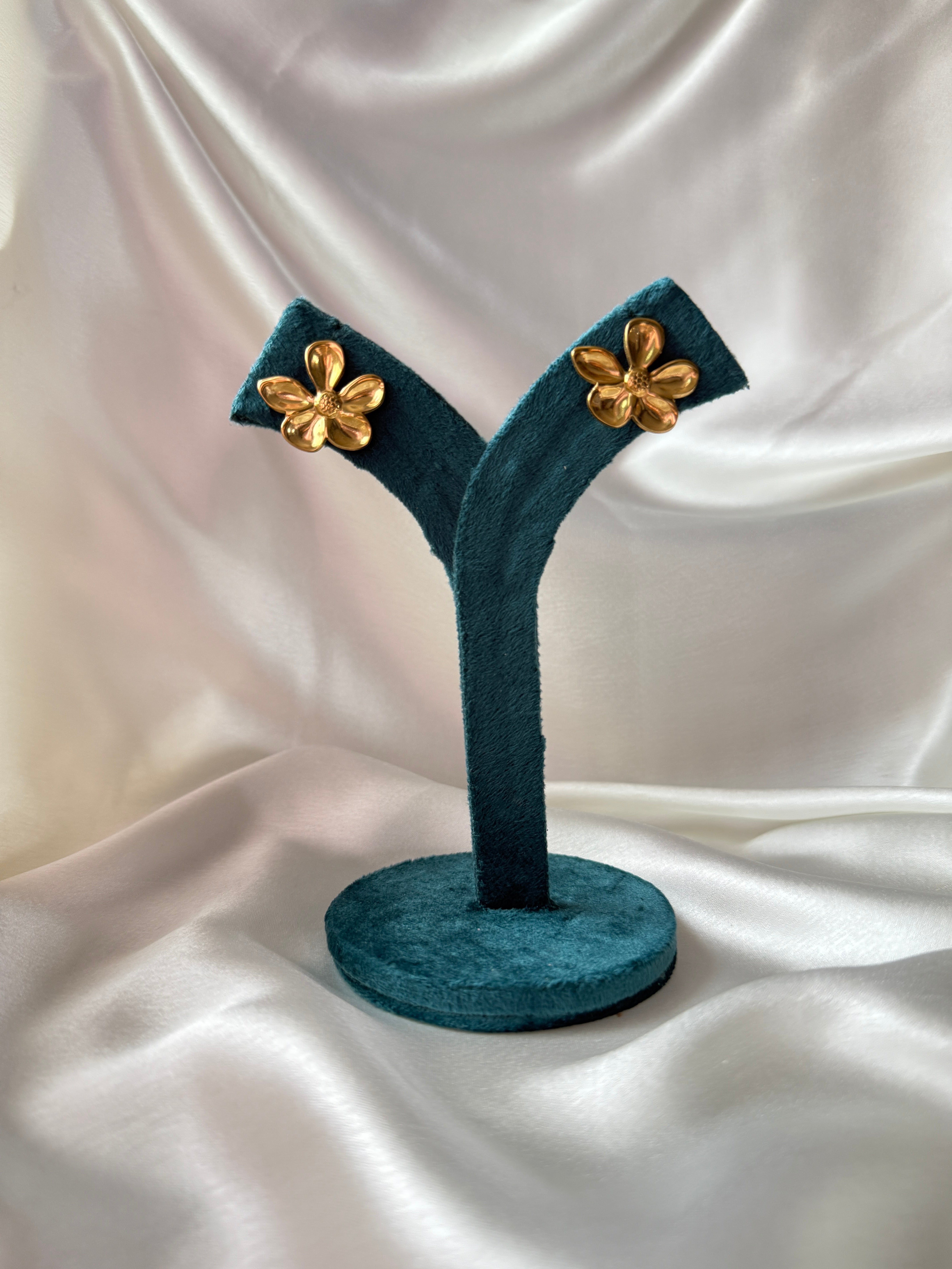Petal Earrings