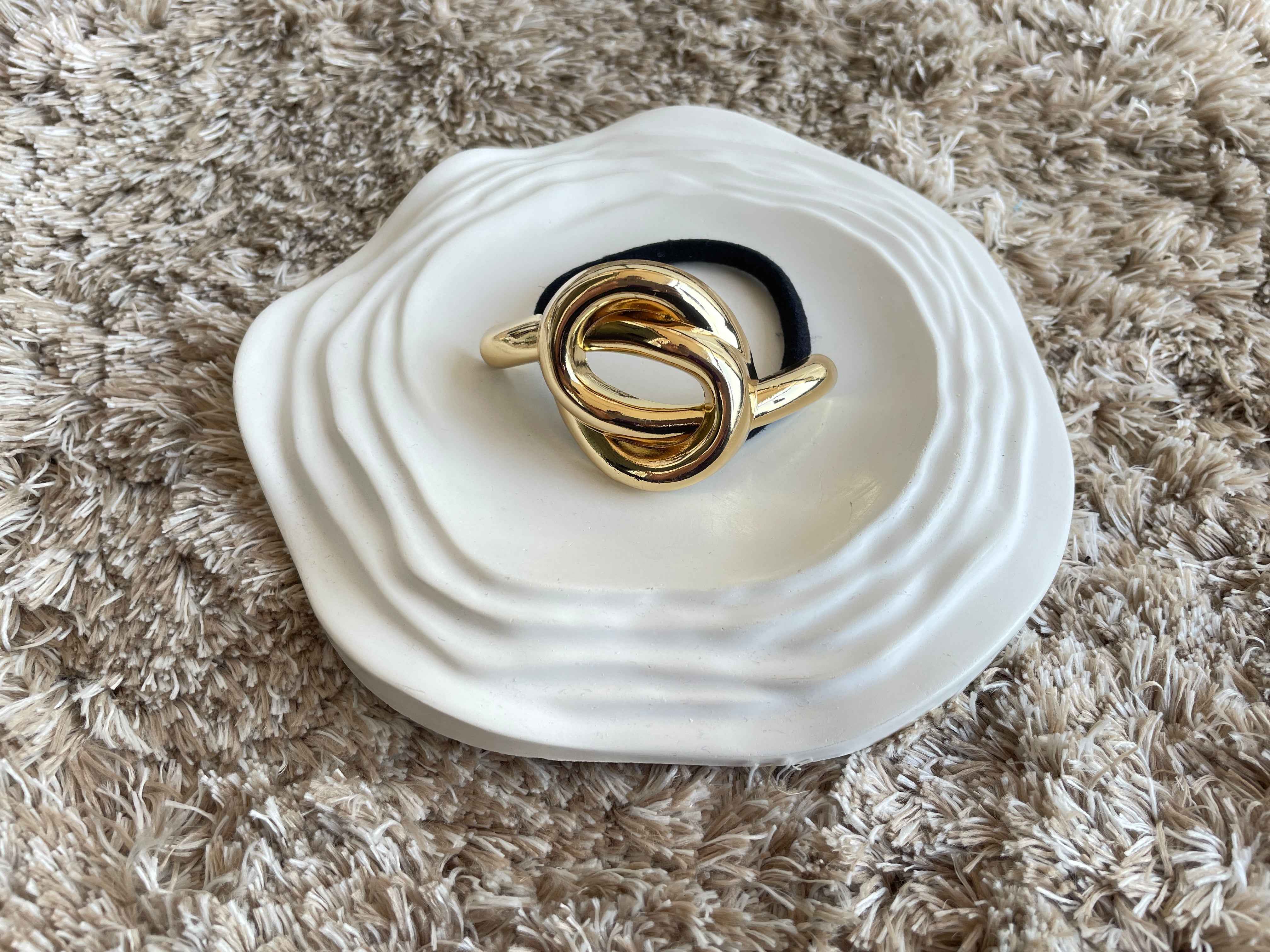 Miragge Twistie Hair Cuff - Gold – Hair Accessory