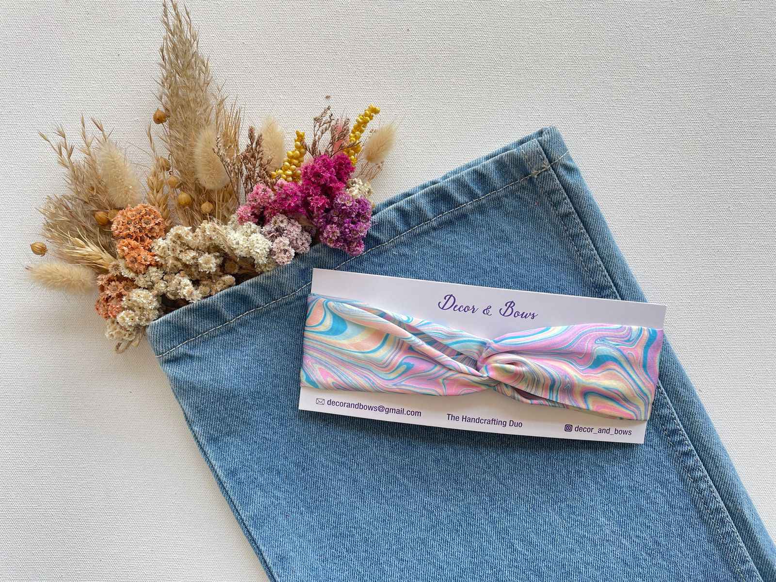 Miragge Holo Pastel – Hair Accessory