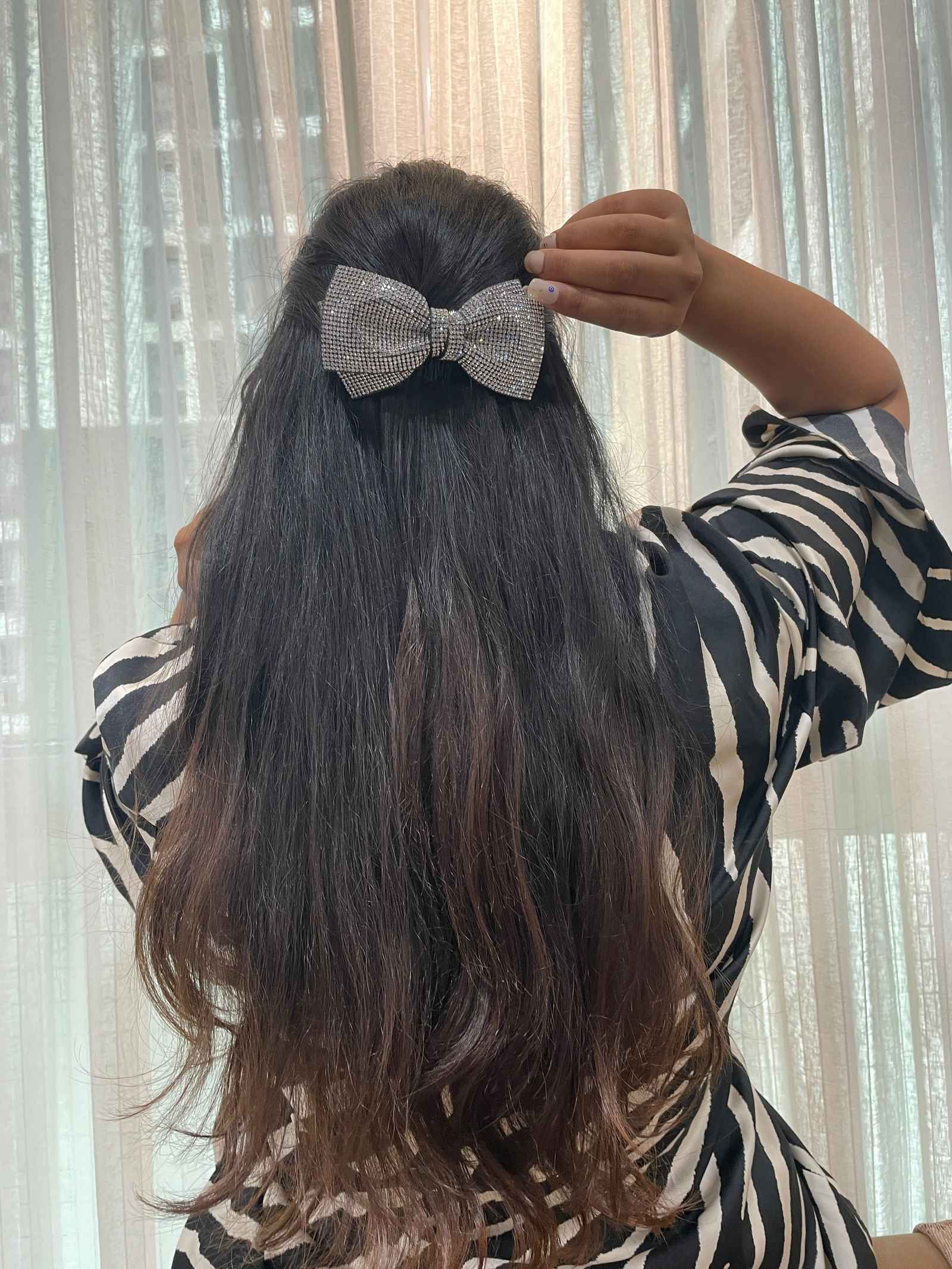 Miragge Luna Bow ~ Multi – Hair Accessory