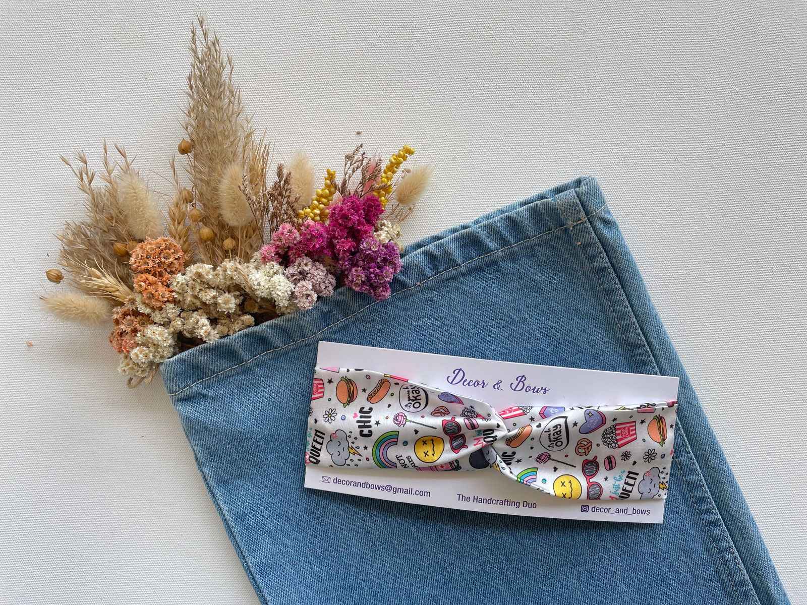 Miragge Miss Funky – Hair Accessory