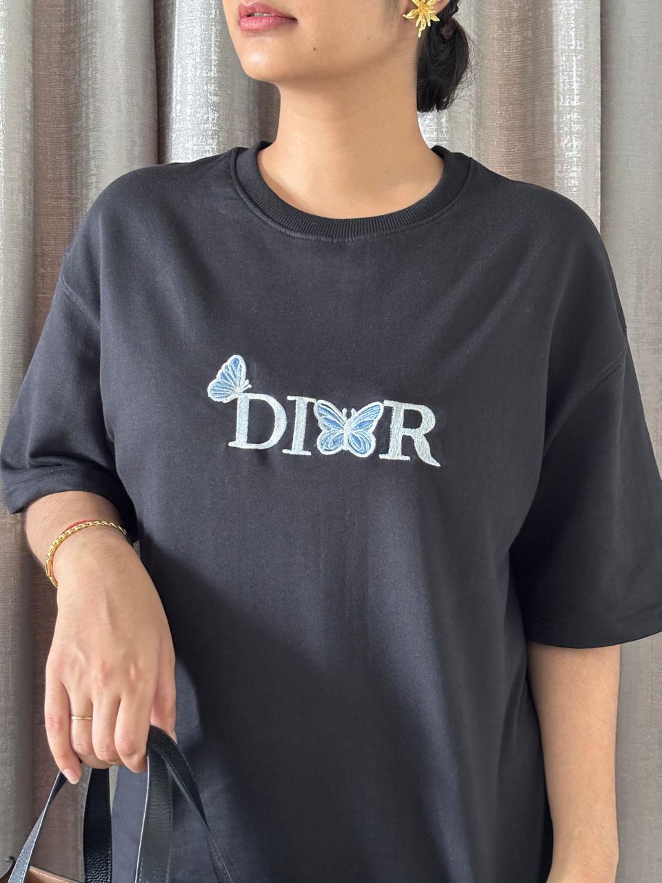 Wings of Change Oversized T-Shirt