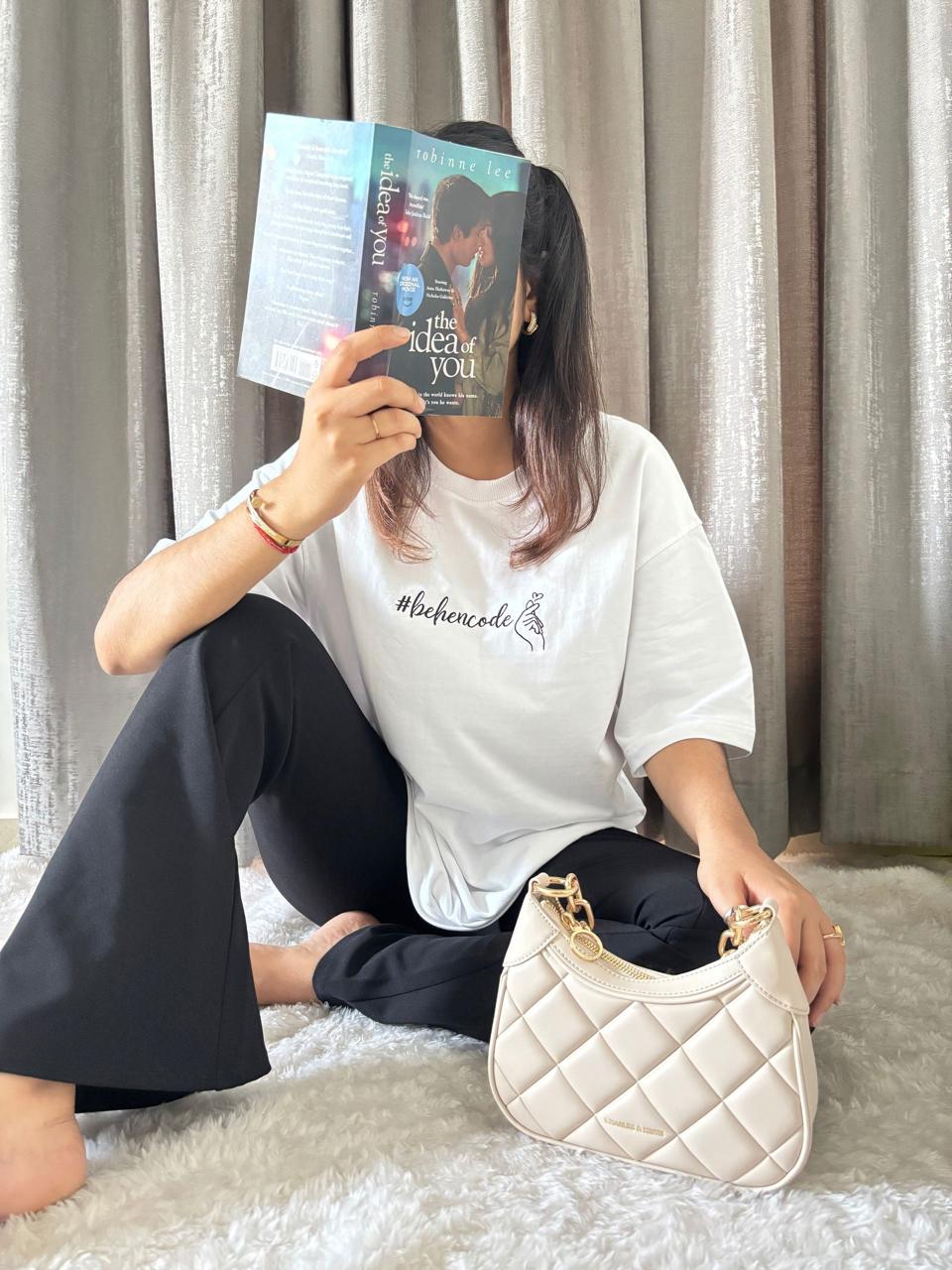 Behencode Oversized T-Shirt