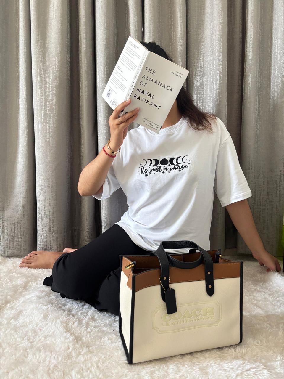 It’s Just a Phase Oversized T-Shirt